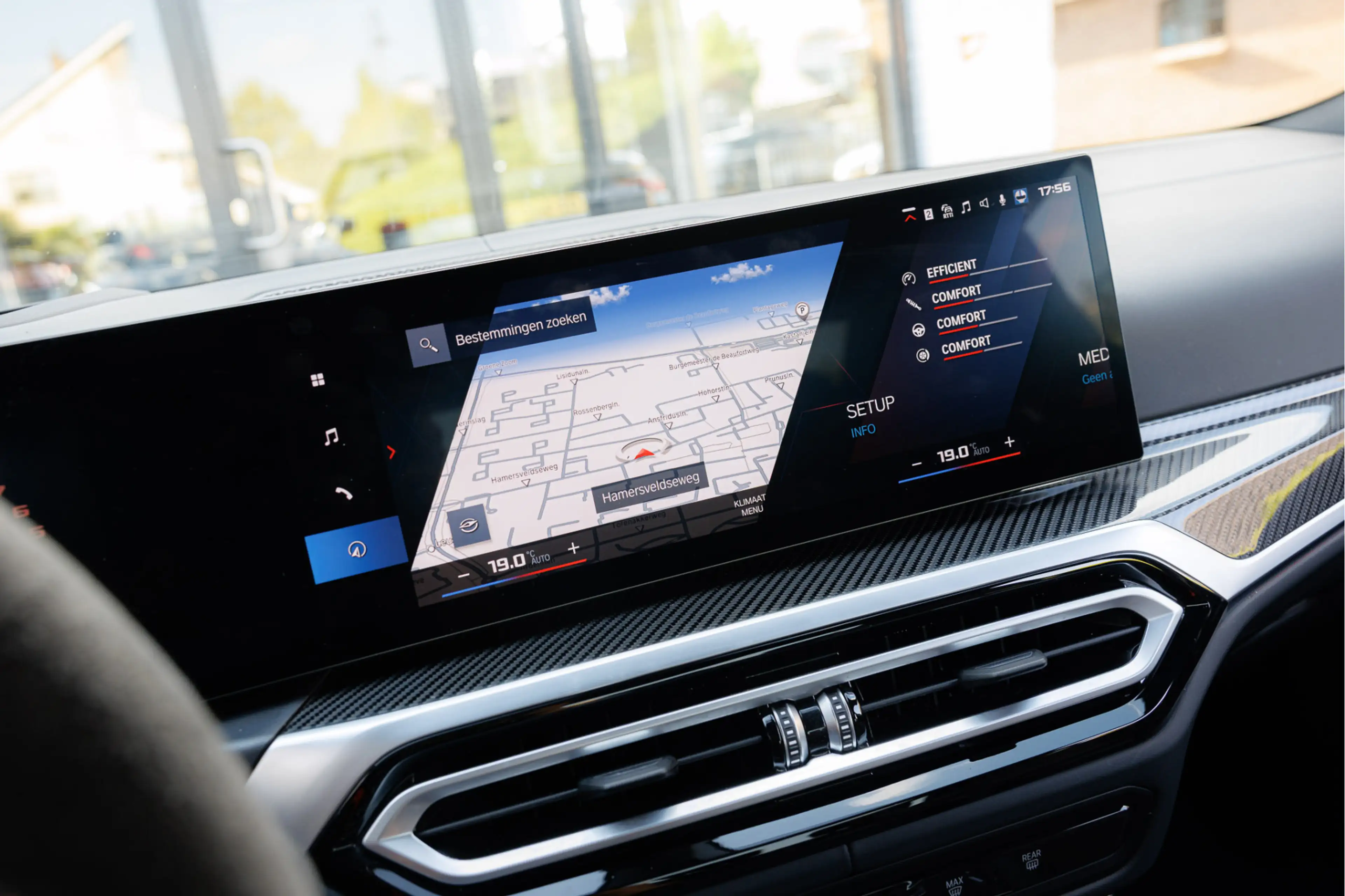 BMW M3 CS Sedan BTW-Auto [ Carbon Stoelen ] Head Up - Har — photo 14