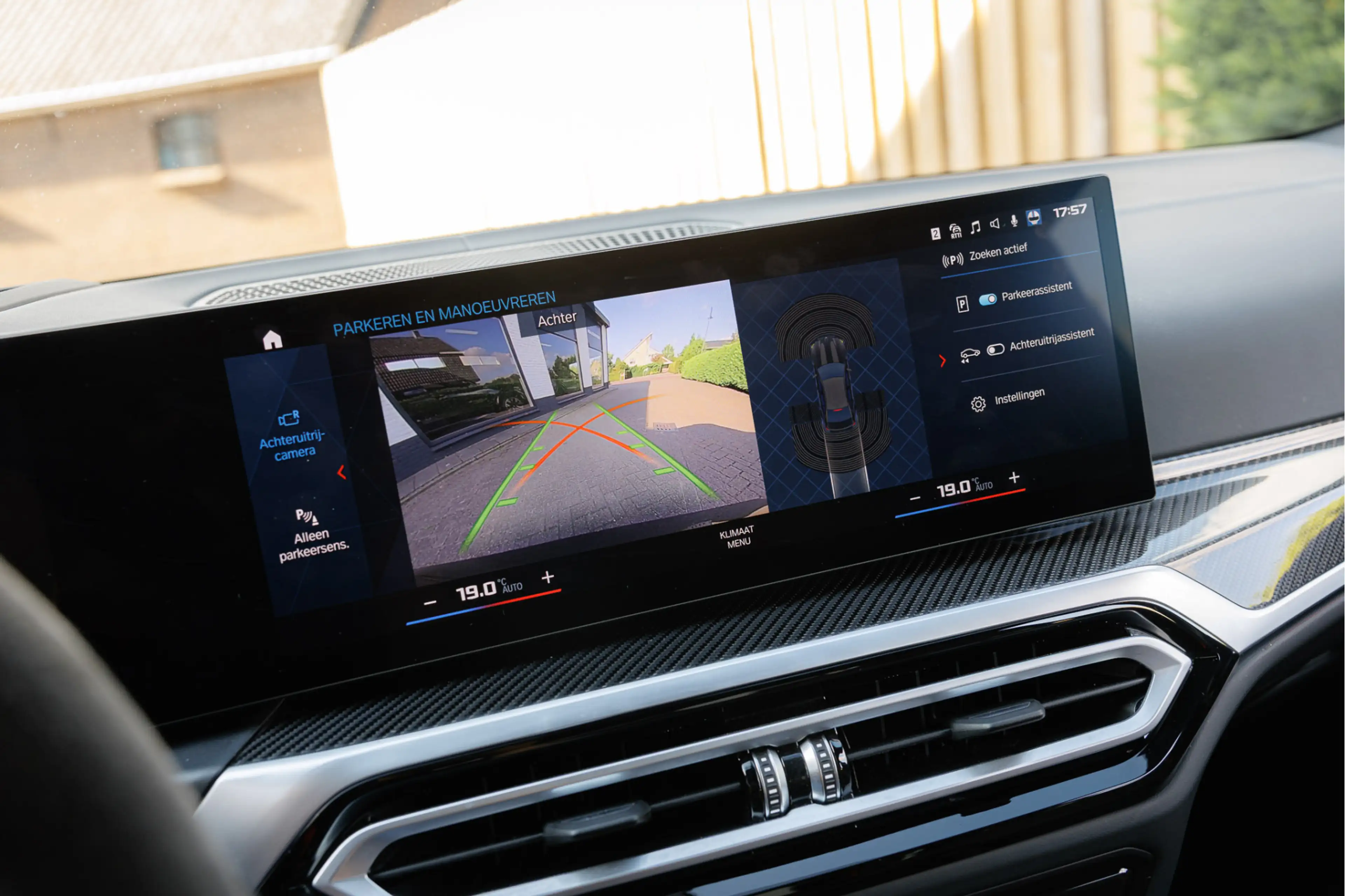 BMW M3 CS Sedan BTW-Auto [ Carbon Stoelen ] Head Up - Har — photo 15