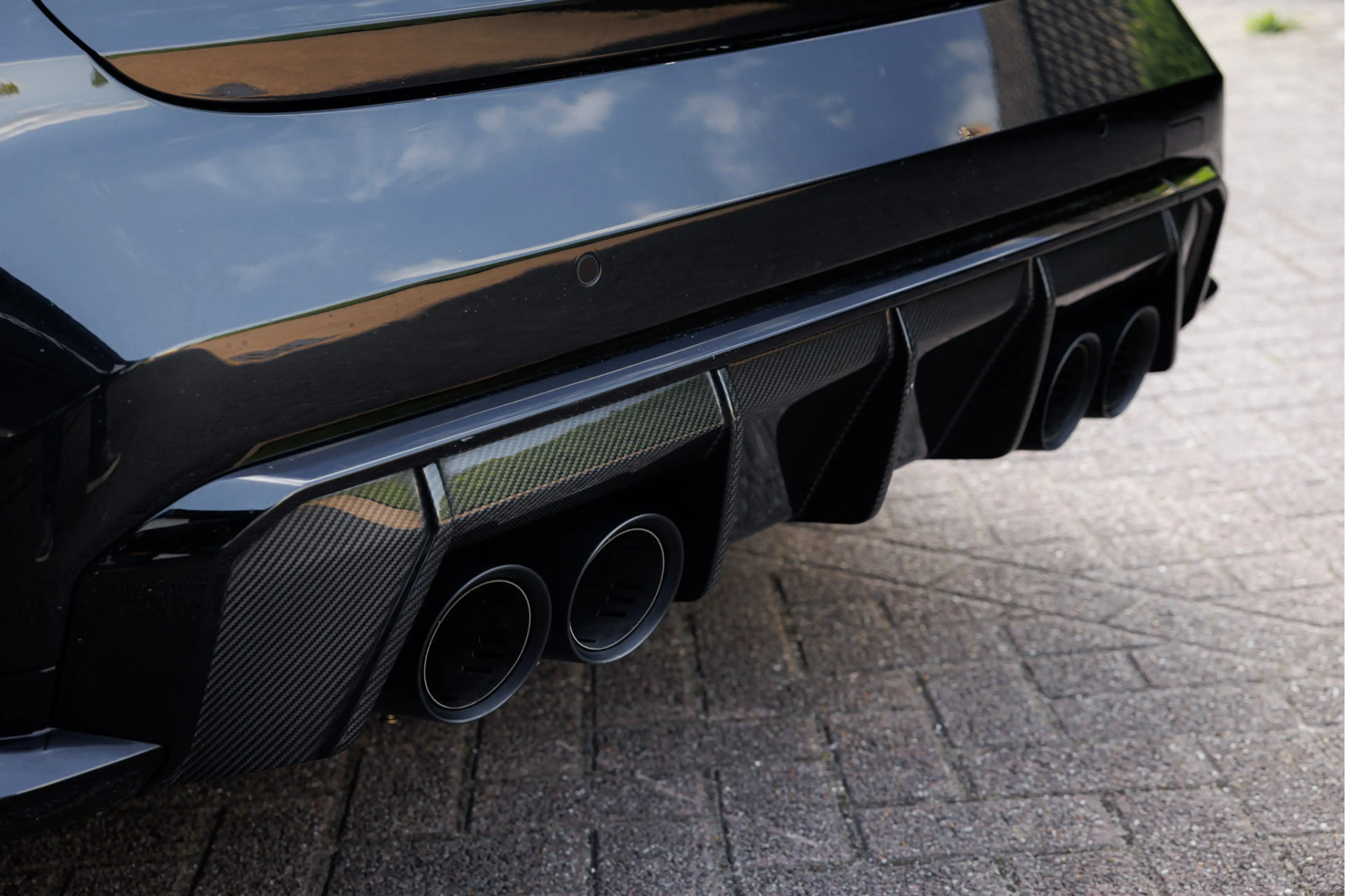 BMW M3 CS Sedan BTW-Auto [ Carbon Stoelen ] Head Up - Har — photo 20