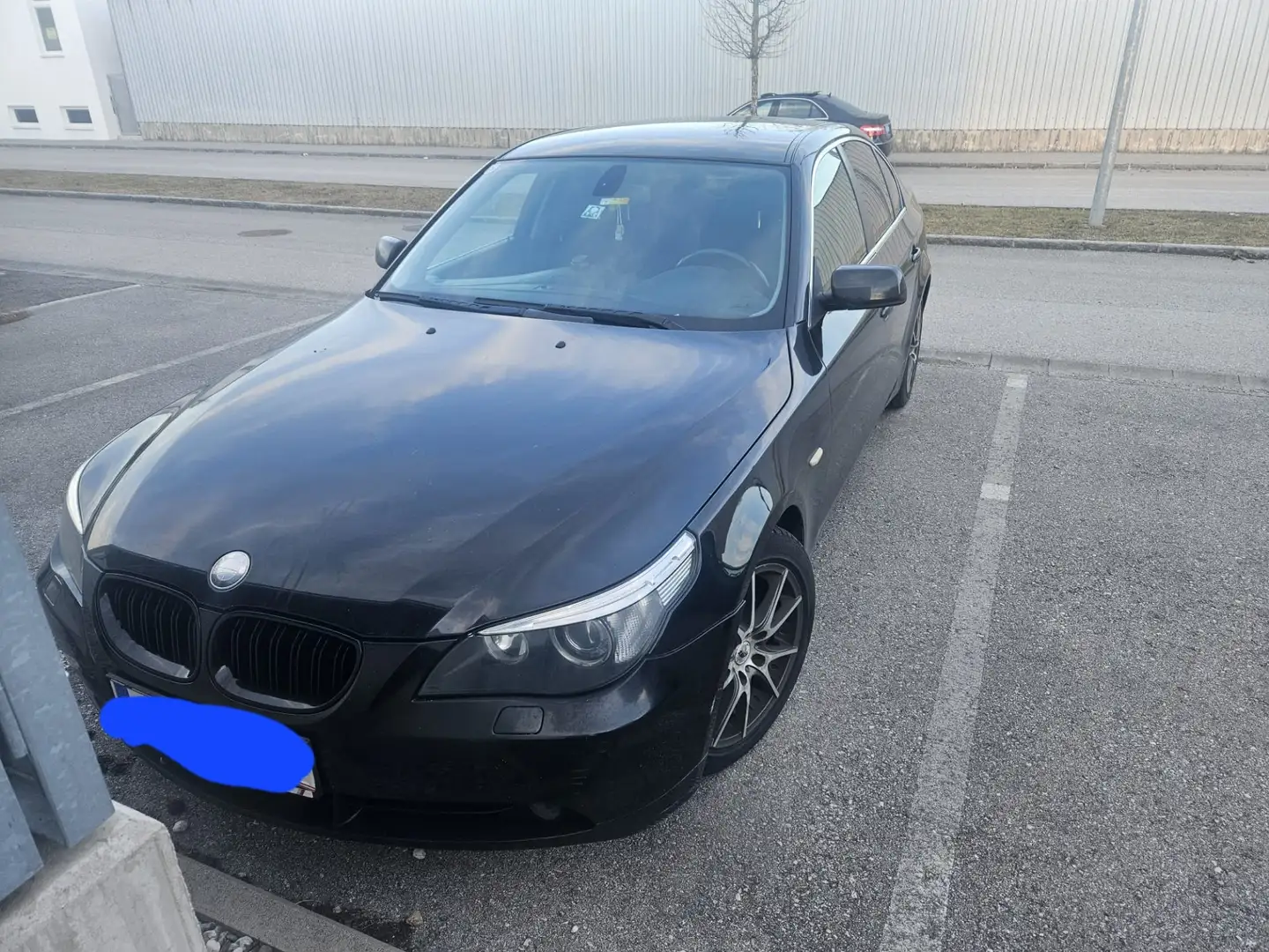 BMW 525 525d Aut. - 1