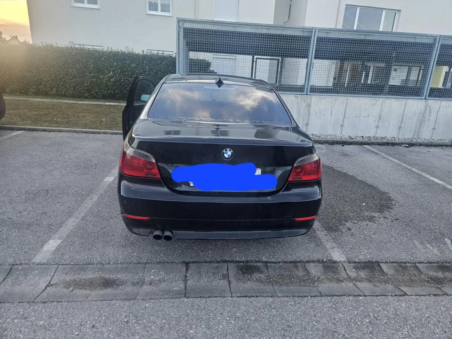 BMW 525 525d Aut. - 2