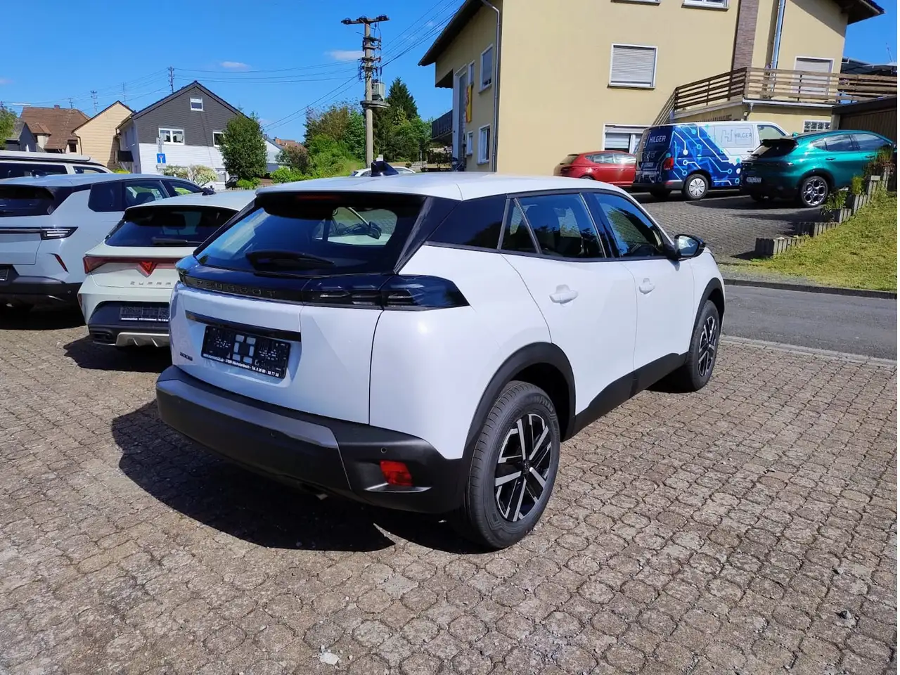 Peugeot 2008 2026