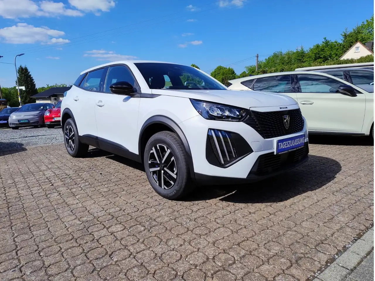 Peugeot 2008 2026