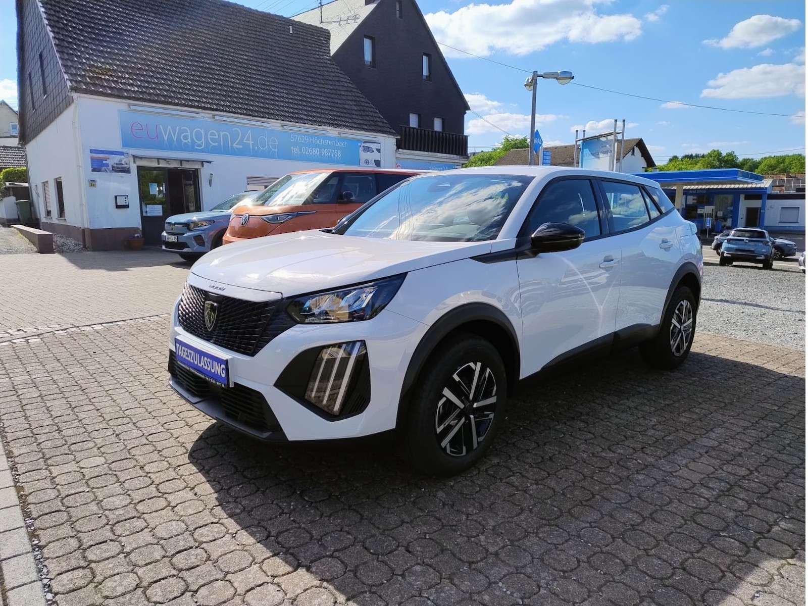 Peugeot 2008 2026