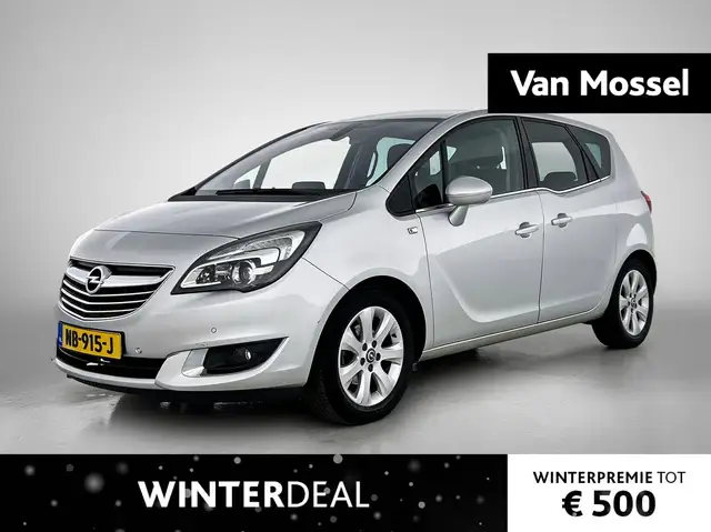 Opel Meriva 1.4 Turbo Blitz | Navigatie | Parkeersensoren | Cl