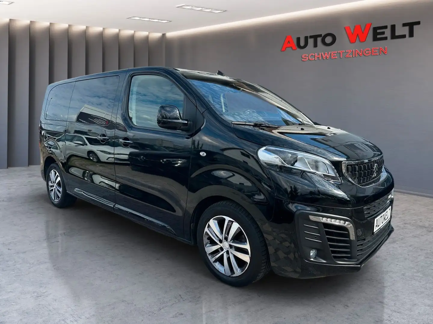 Peugeot Traveller Allure L2/1.Hand/Xenon/HUD/Kamera/ACC Noir - 2