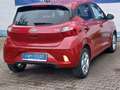 Hyundai i10 Edition 30+ Kamera+Navi+AppleCarPlay+Android Auto Rouge - thumbnail 7