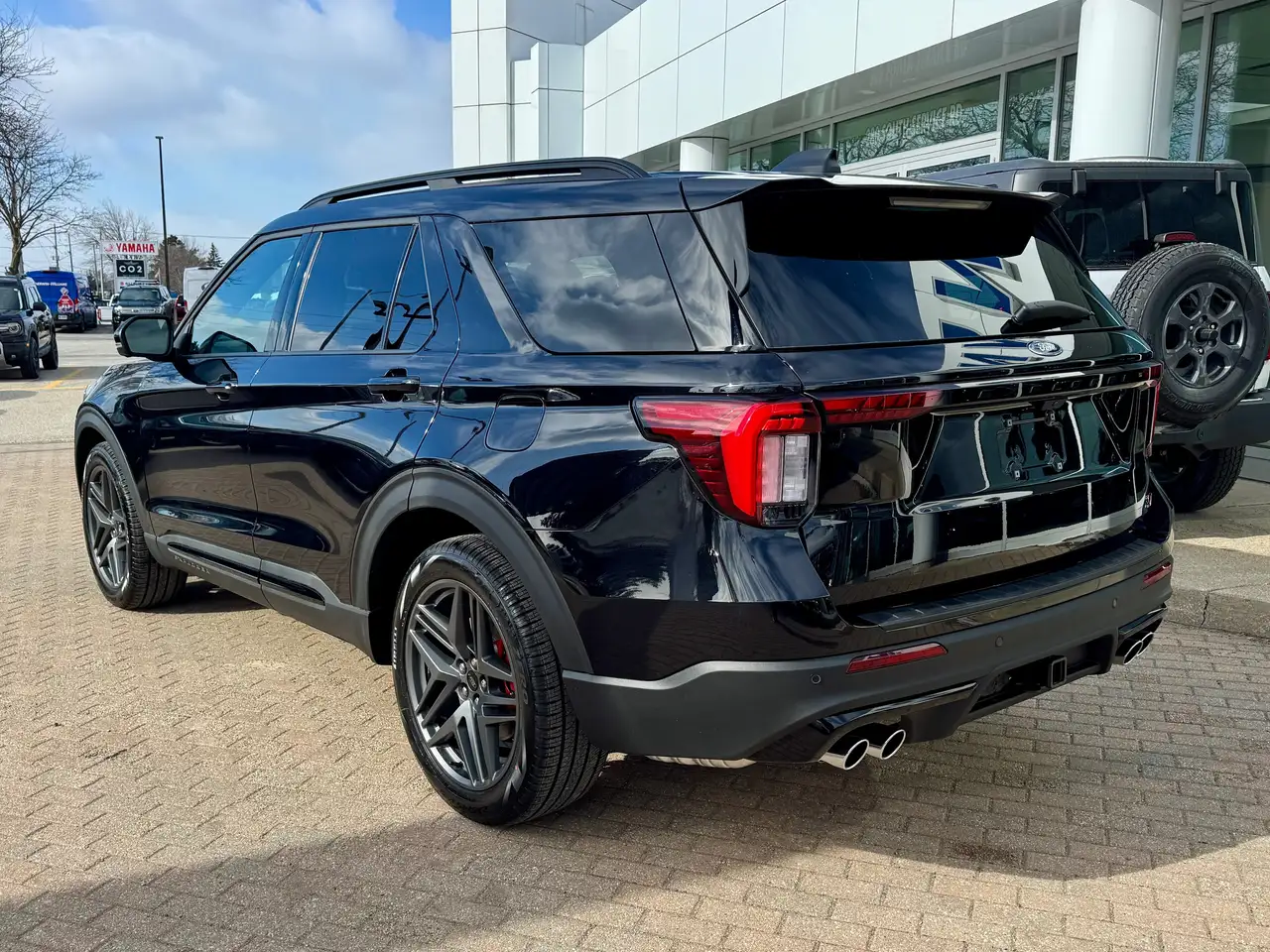 Ford Explorer fotografie Ford Explorer
