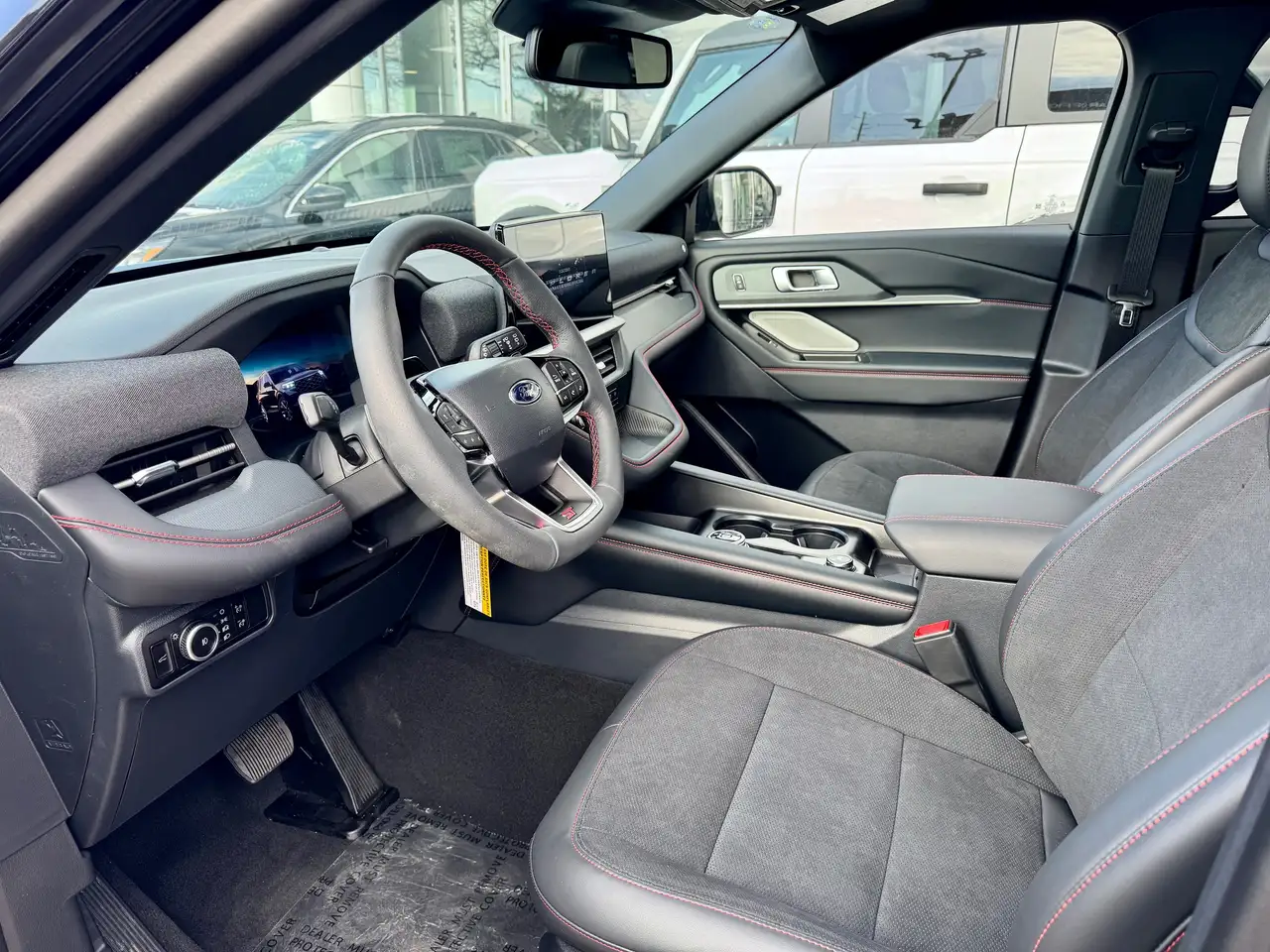 Ford Explorer fotografie Ford Explorer