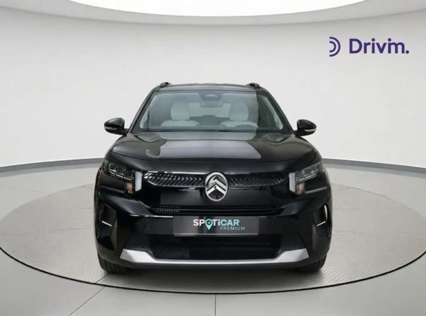 Citroen C3 Hybrid 110 e-DCS6 MAX Negro - 2