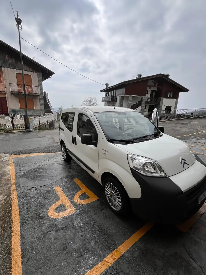 Citroen Nemo 1.3 hdi m-space Xtr Theatre - 1