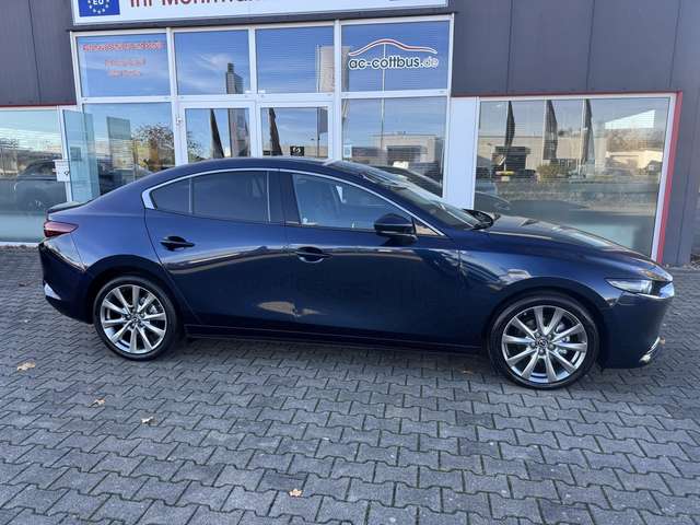 Mazda 3 2.0 SKYACTIV-X MHEV Selection LED ACC 1.Hand