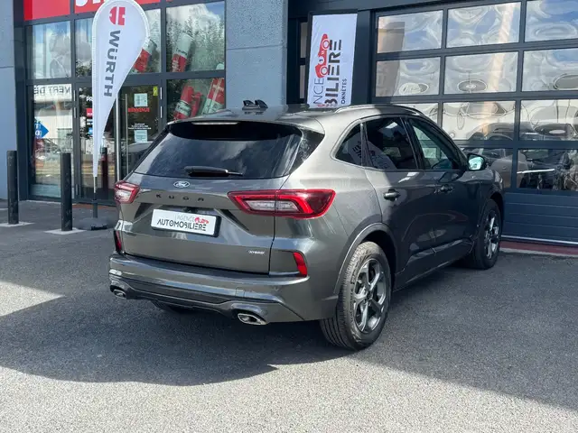 Ford Kuga view 5