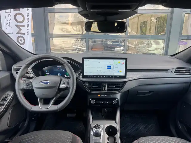 Ford Kuga view 7