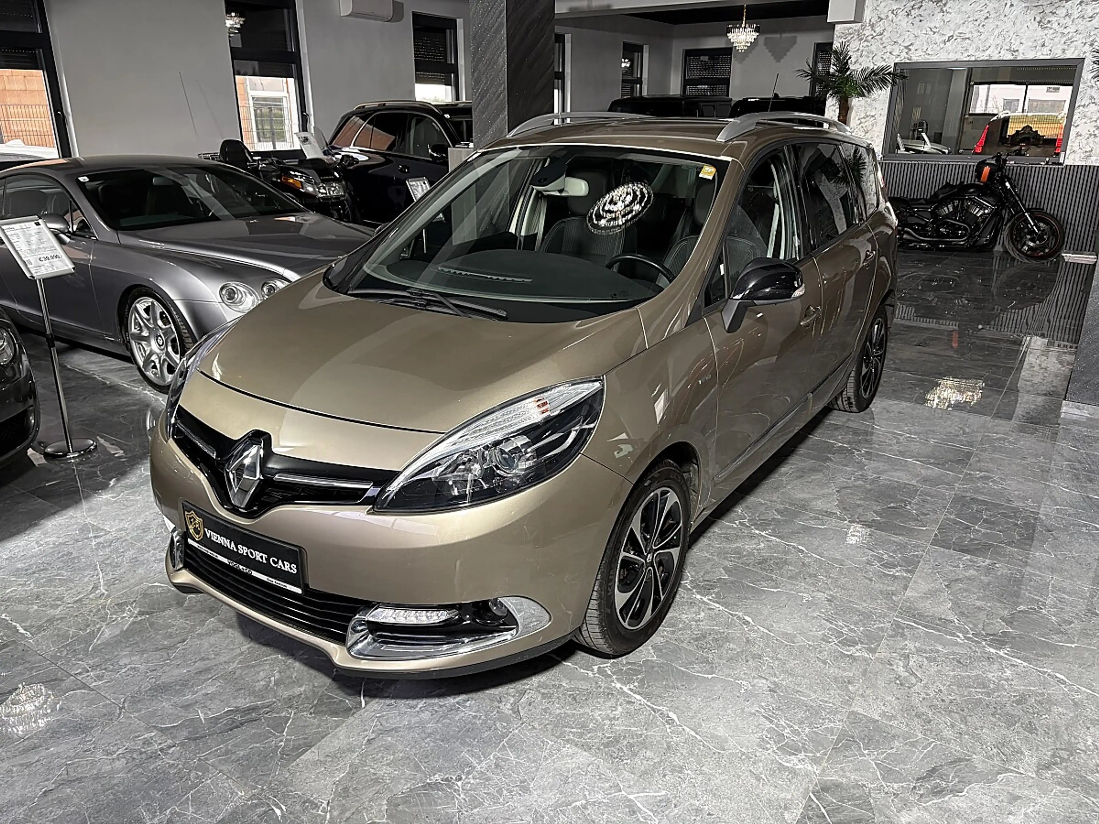 Renault Scenic Scénic Energy dCi*BOSE EDITION*7-SITZE*1-BESITZ*