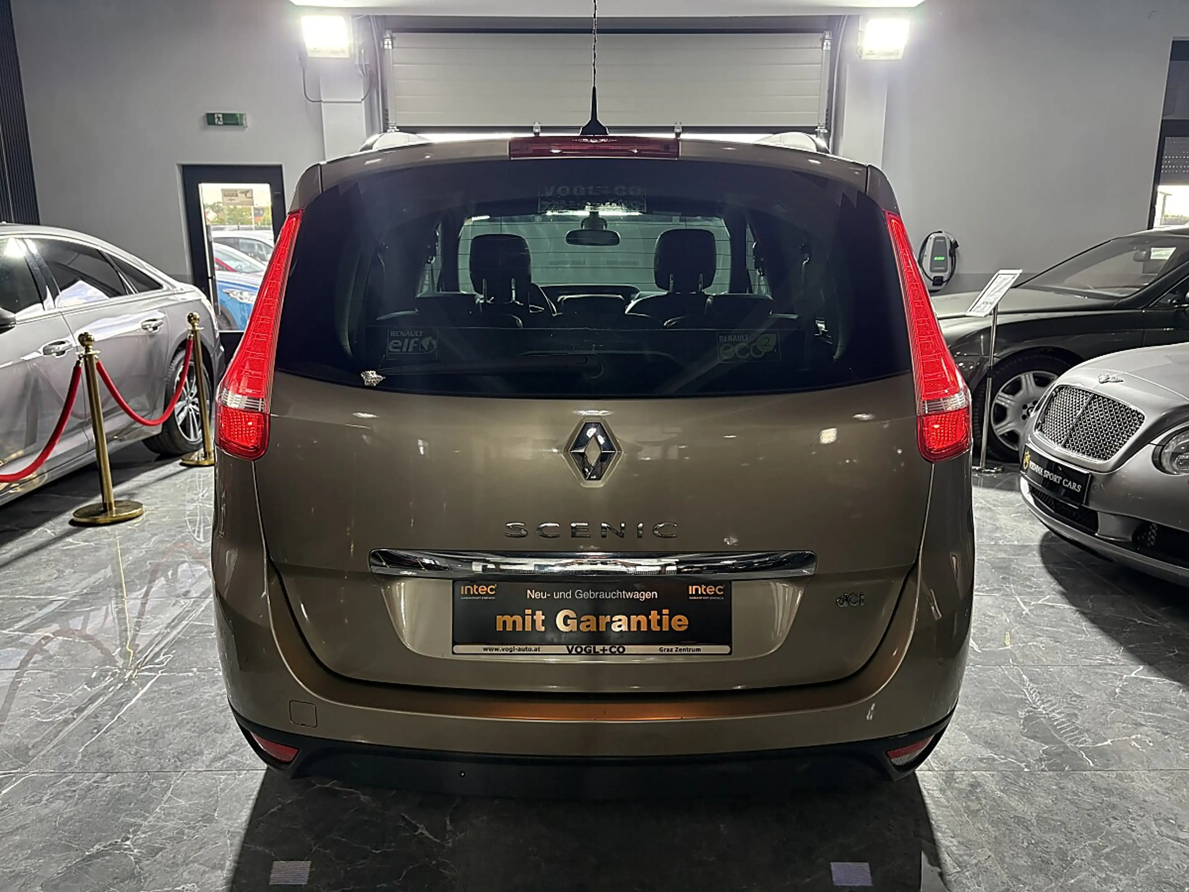 Renault Scenic Scénic Energy dCi*BOSE EDITION*7-SITZE*1-BESITZ* — photo 10