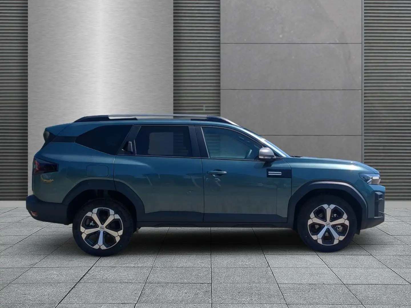 Dacia Bigster Journey LKHZ+SHZ+PDC+RFK Hybrid-G 150 4x4 113 k... Grün - 2
