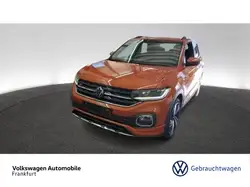 Volkswagen T-Cross 1.0 TSI DSG R Line Navi LED ACC RearView