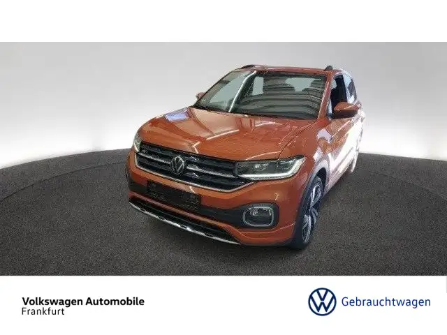 Volkswagen T-Cross 1.0 TSI DSG R Line Navi LED ACC RearView