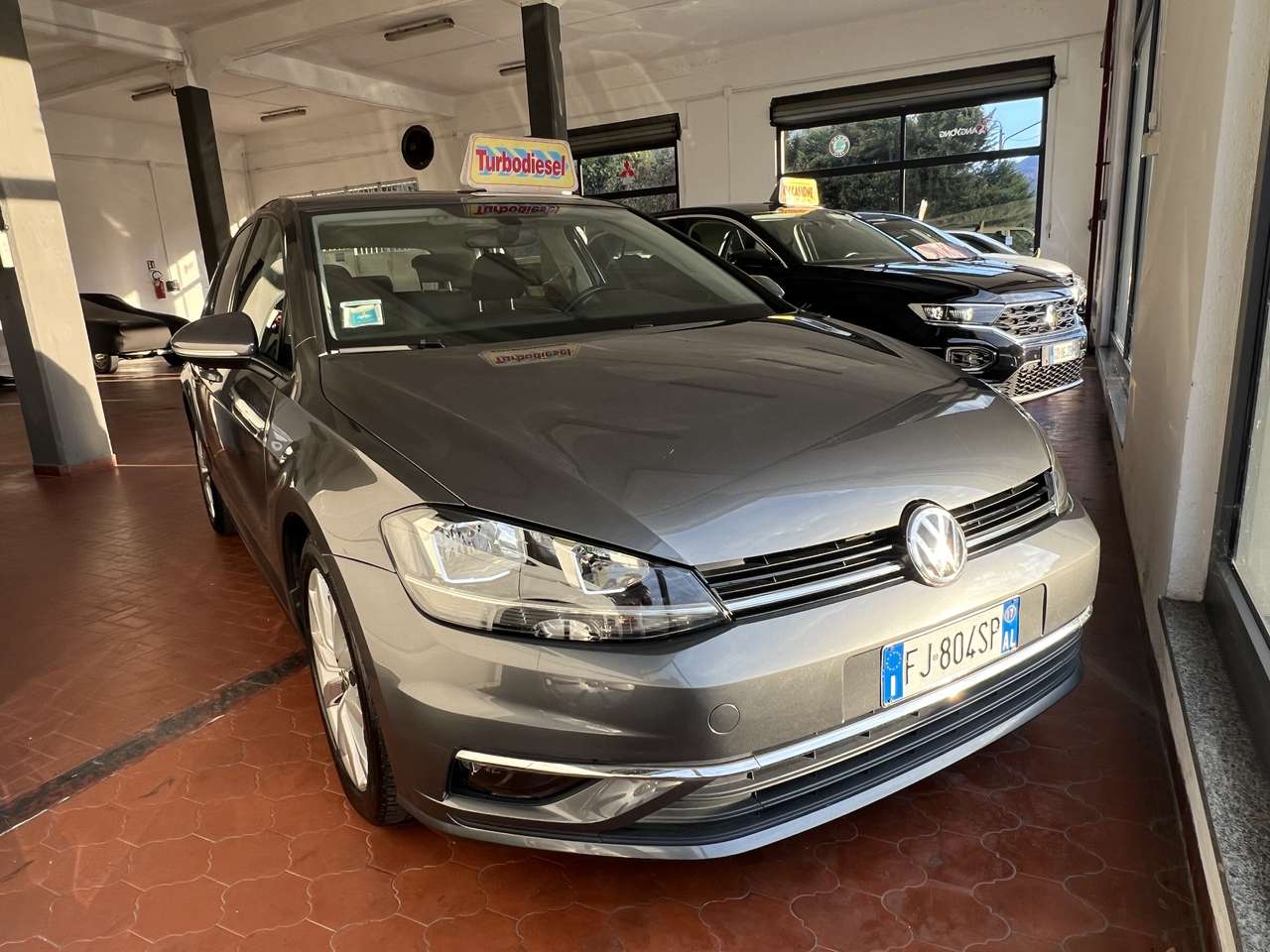 Volkswagen Golf Golf VII 2017 5p 5p 1.6 tdi Highline 115cv EURO 6