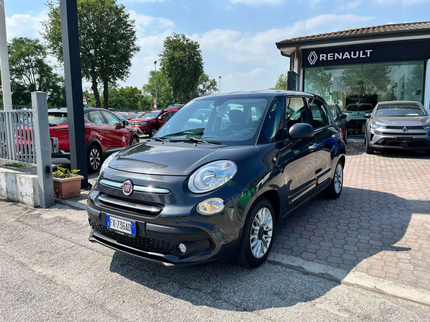 Fiat 500L 1.4 95 CV Urban GPL Grigio - 1