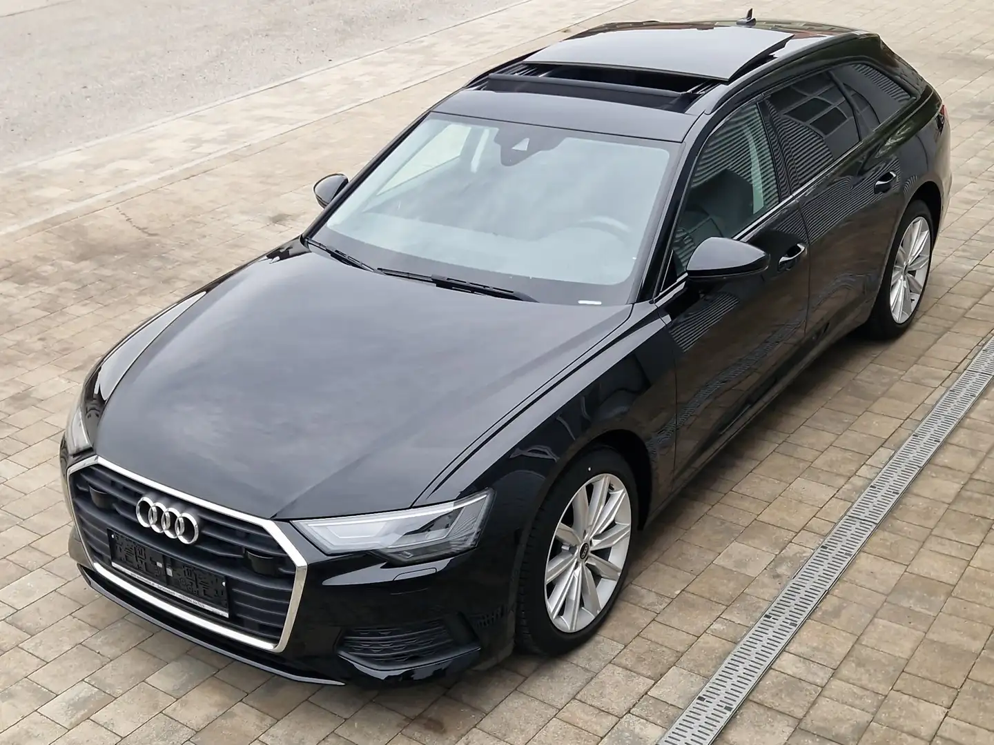 Audi A6 Avant 40 TDI S-Tronic, Panorama*ACC*Kamera*19 Zoll Schwarz - 1