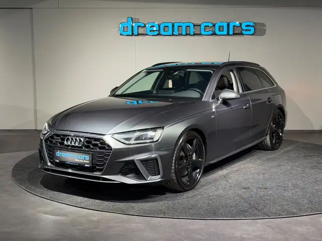 Audi A4 view 10
