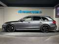 Audi A4 Avant 50 TDI quattro S-line tiptronic / Blackline Silber - thumbnail 13