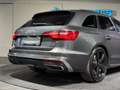 Audi A4 Avant 50 TDI quattro S-line tiptronic / Blackline Silber - thumbnail 11