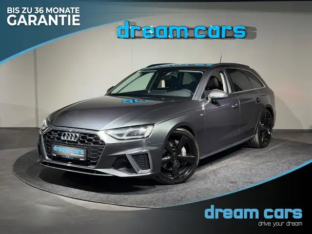 Audi A4 Avant 50 TDI quattro S-line tiptronic / Blackline