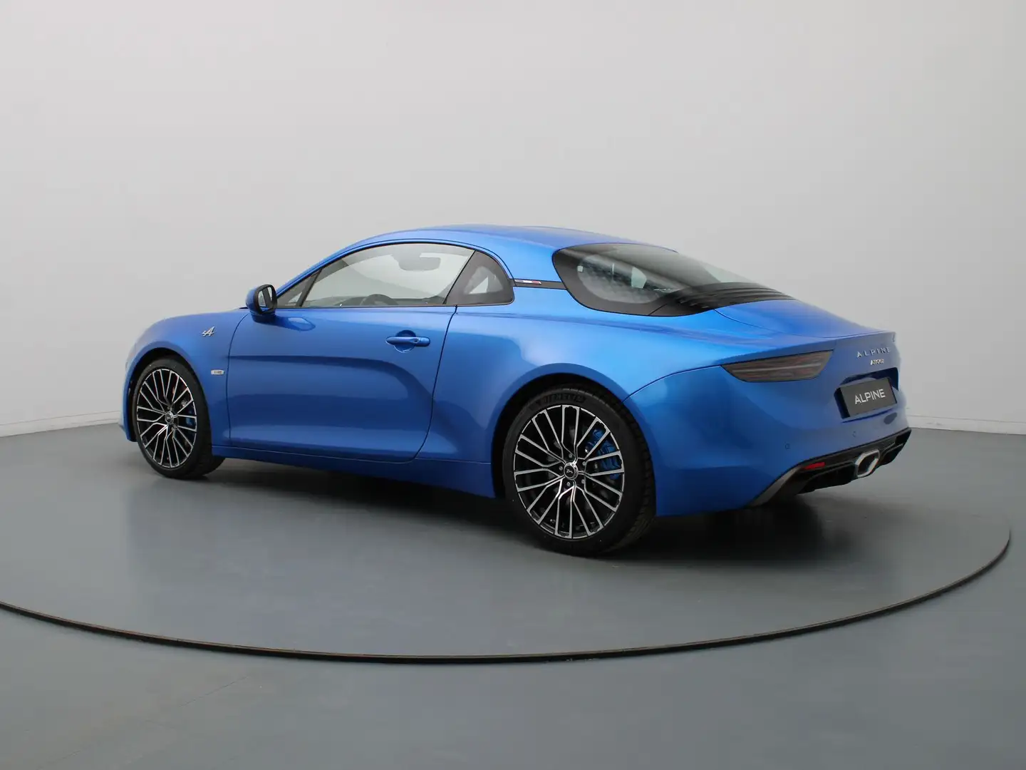 Alpine A110 1.8 Turbo GT NIEUW | Camera | Stoelverwarming | Fo Blau - 2