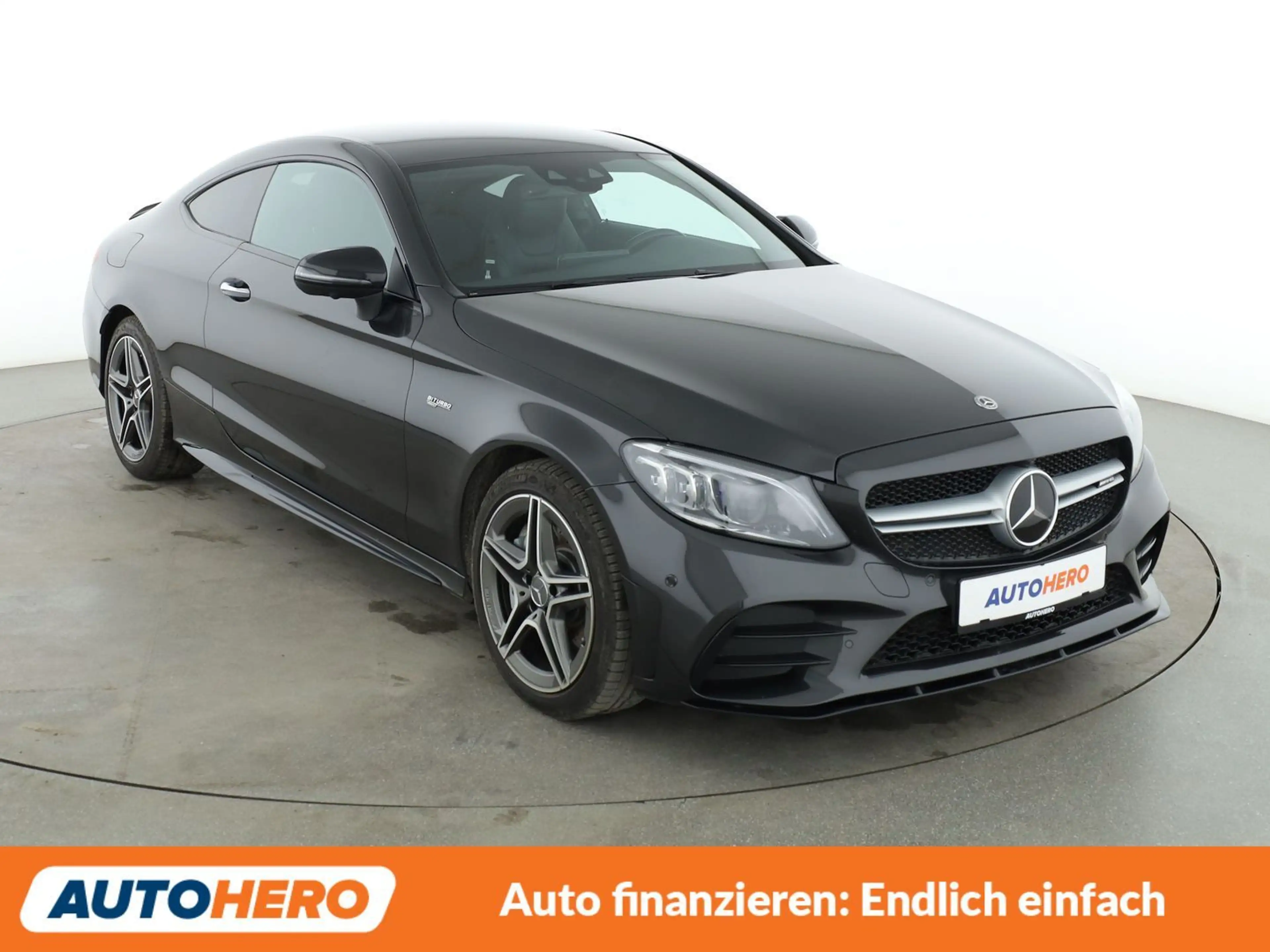 Mercedes-Benz C 43 AMG C 43 AMG 4Matic Aut.*NAVI*ACC*CAM*PDC*SHZ* — photo 8