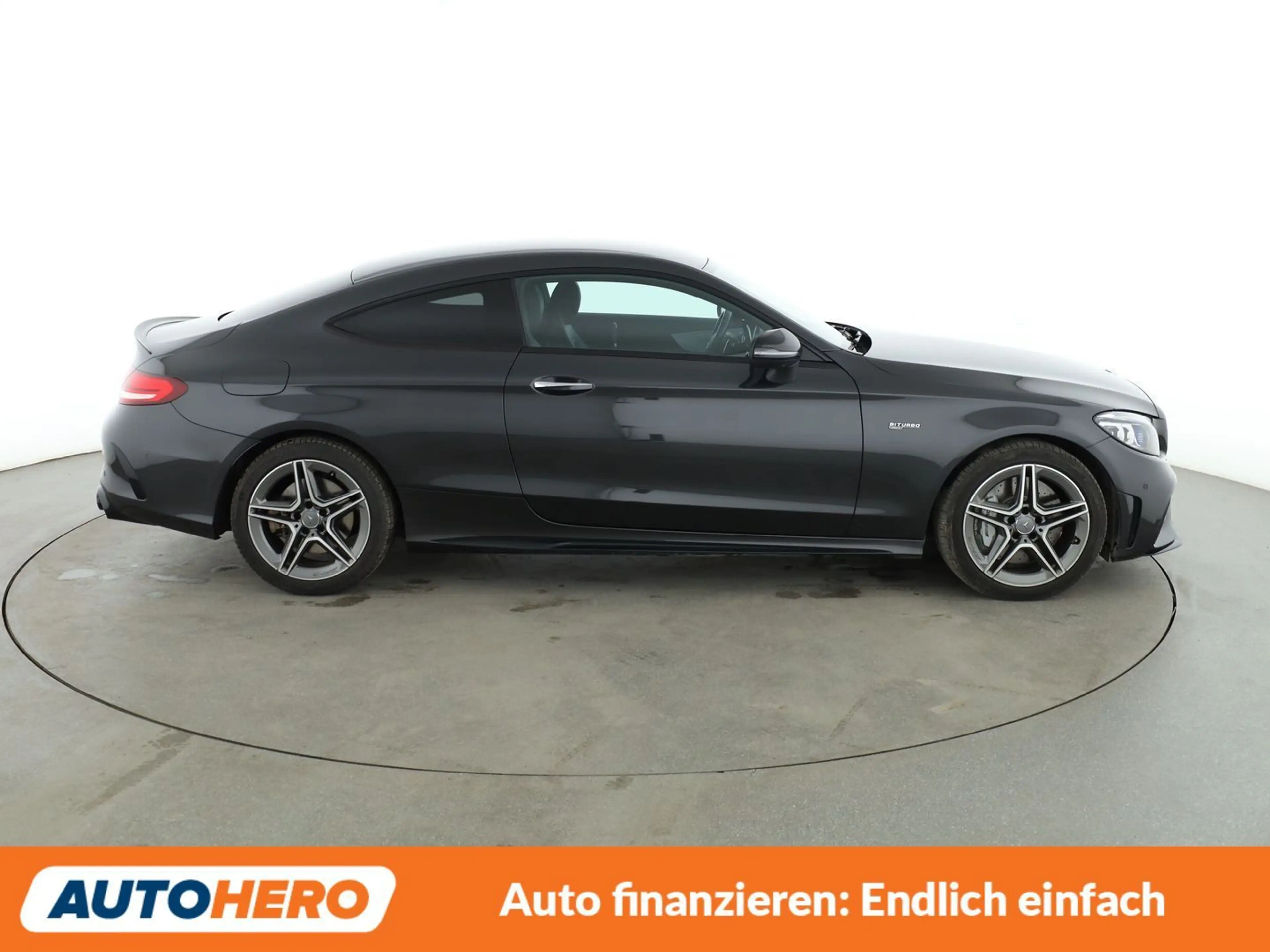 Mercedes-Benz C 43 AMG C 43 AMG 4Matic Aut.*NAVI*ACC*CAM*PDC*SHZ* — photo 7