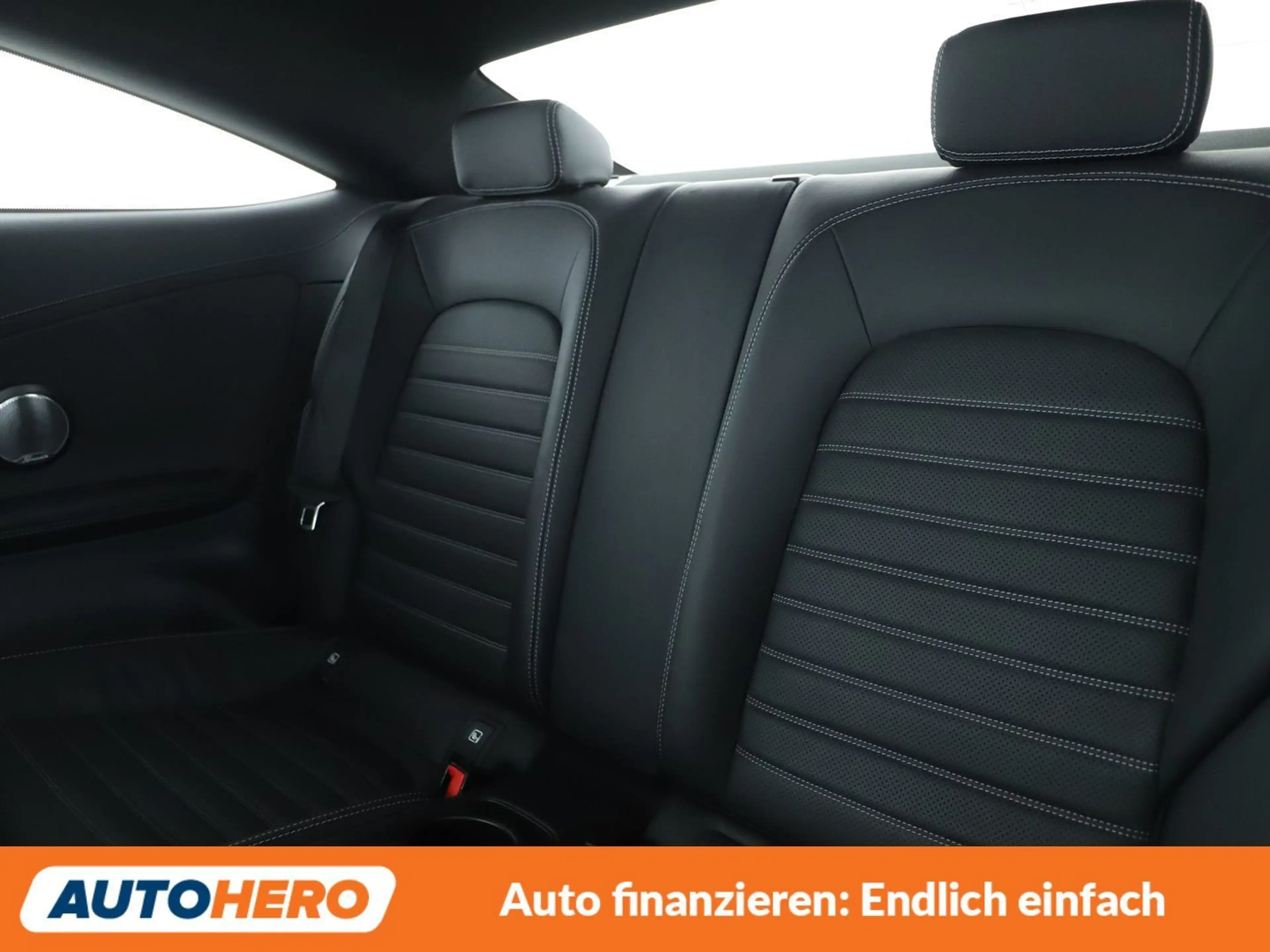 Mercedes-Benz C 43 AMG C 43 AMG 4Matic Aut.*NAVI*ACC*CAM*PDC*SHZ* — photo 13