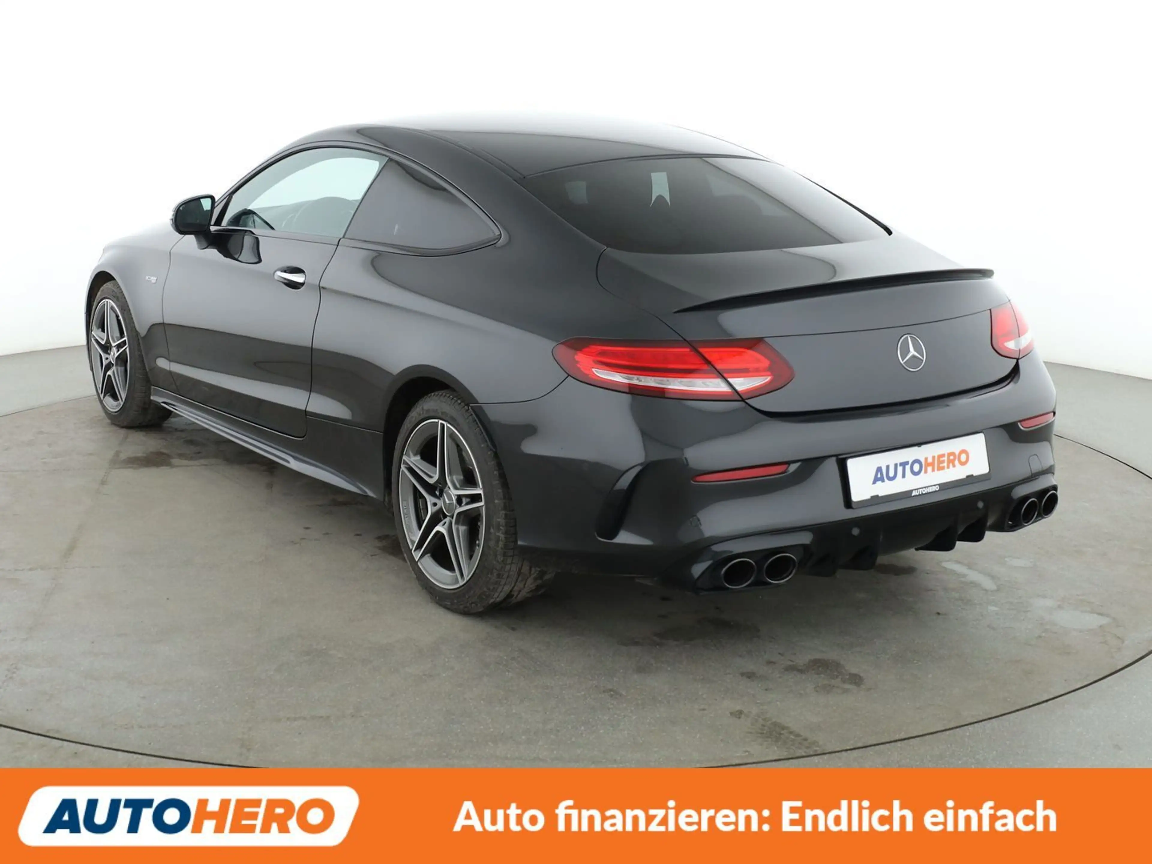 Mercedes-Benz C 43 AMG C 43 AMG 4Matic Aut.*NAVI*ACC*CAM*PDC*SHZ* — photo 4