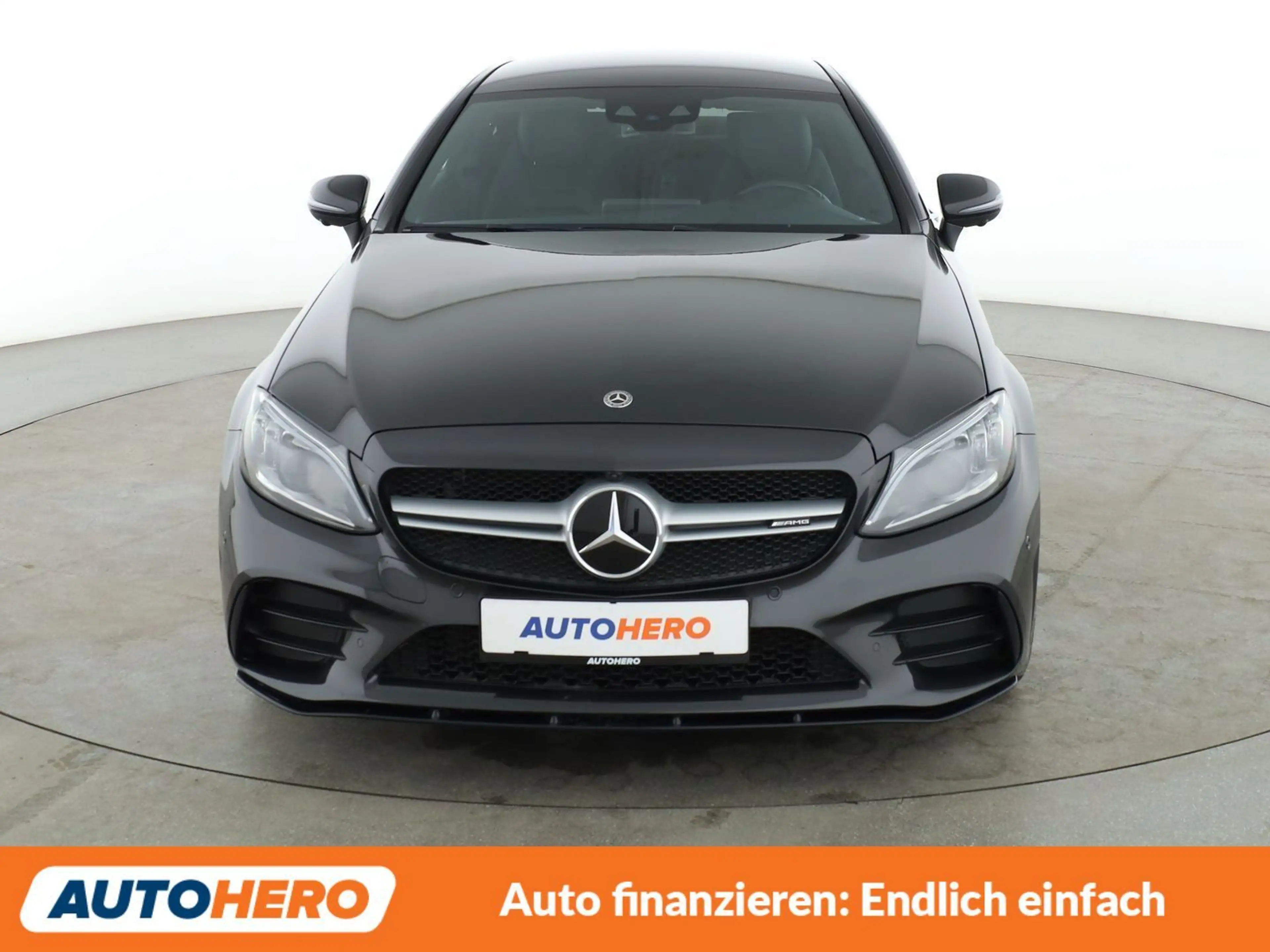 Mercedes-Benz C 43 AMG C 43 AMG 4Matic Aut.*NAVI*ACC*CAM*PDC*SHZ* — photo 9