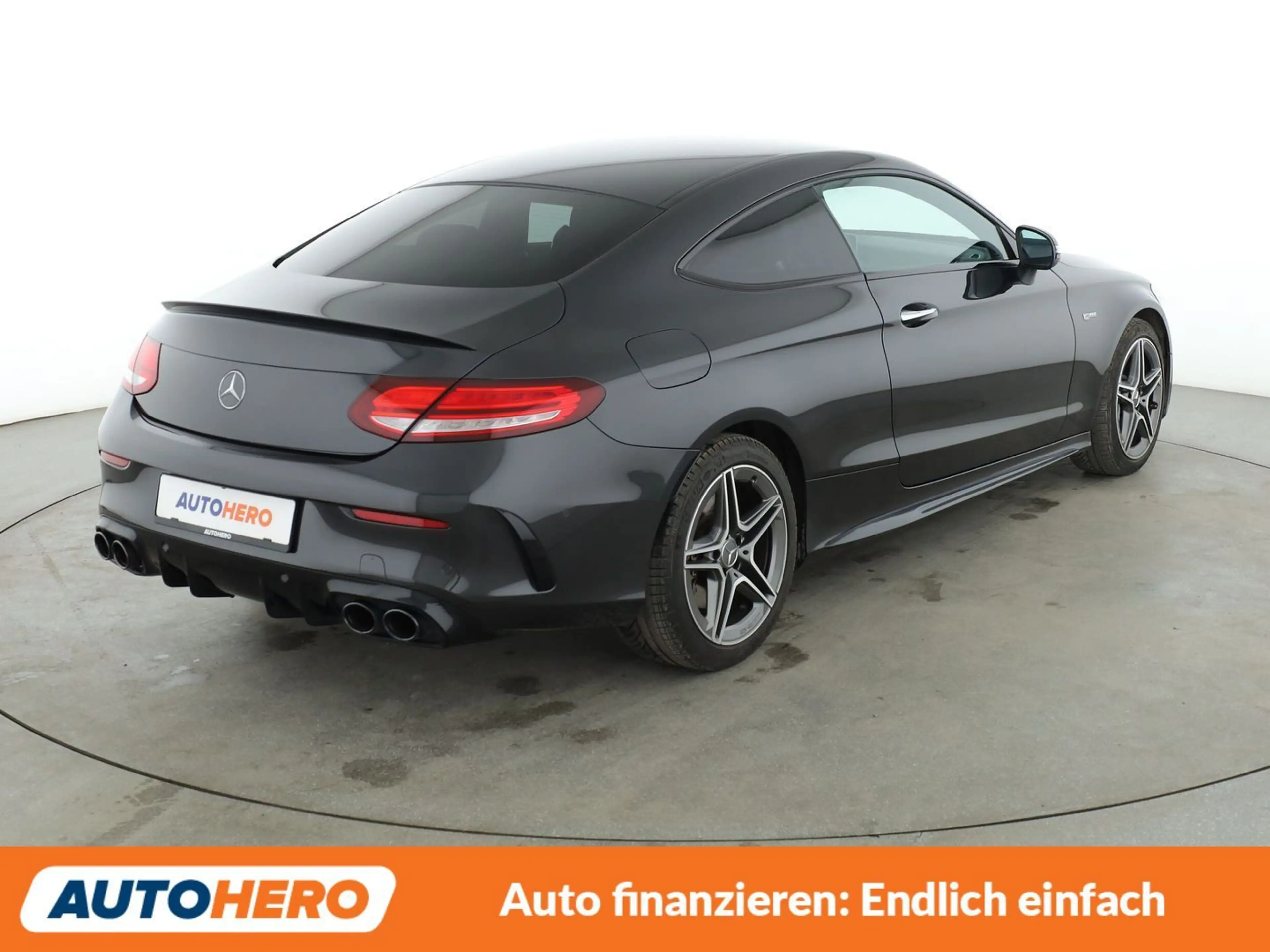 Mercedes-Benz C 43 AMG C 43 AMG 4Matic Aut.*NAVI*ACC*CAM*PDC*SHZ* — photo 6