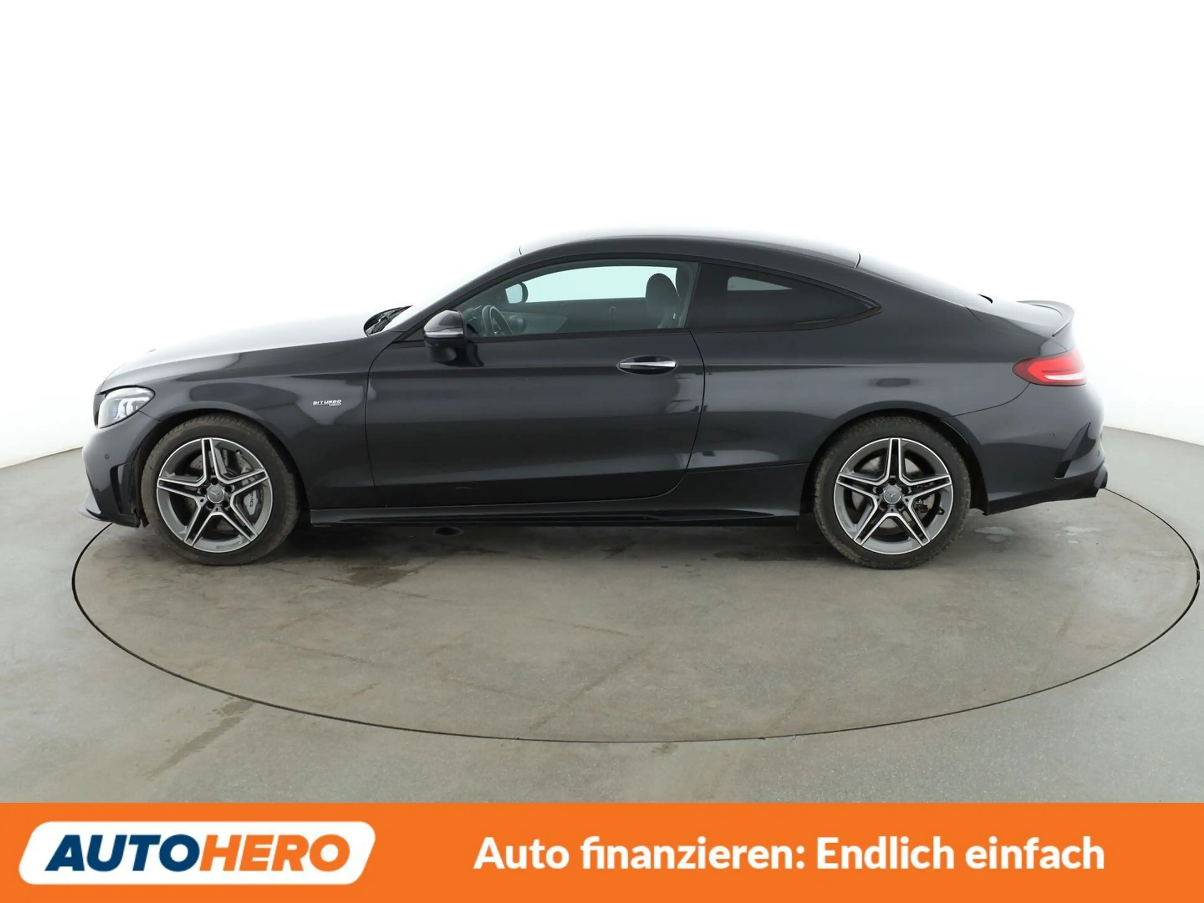 Mercedes-Benz C 43 AMG C 43 AMG 4Matic Aut.*NAVI*ACC*CAM*PDC*SHZ* — photo 3