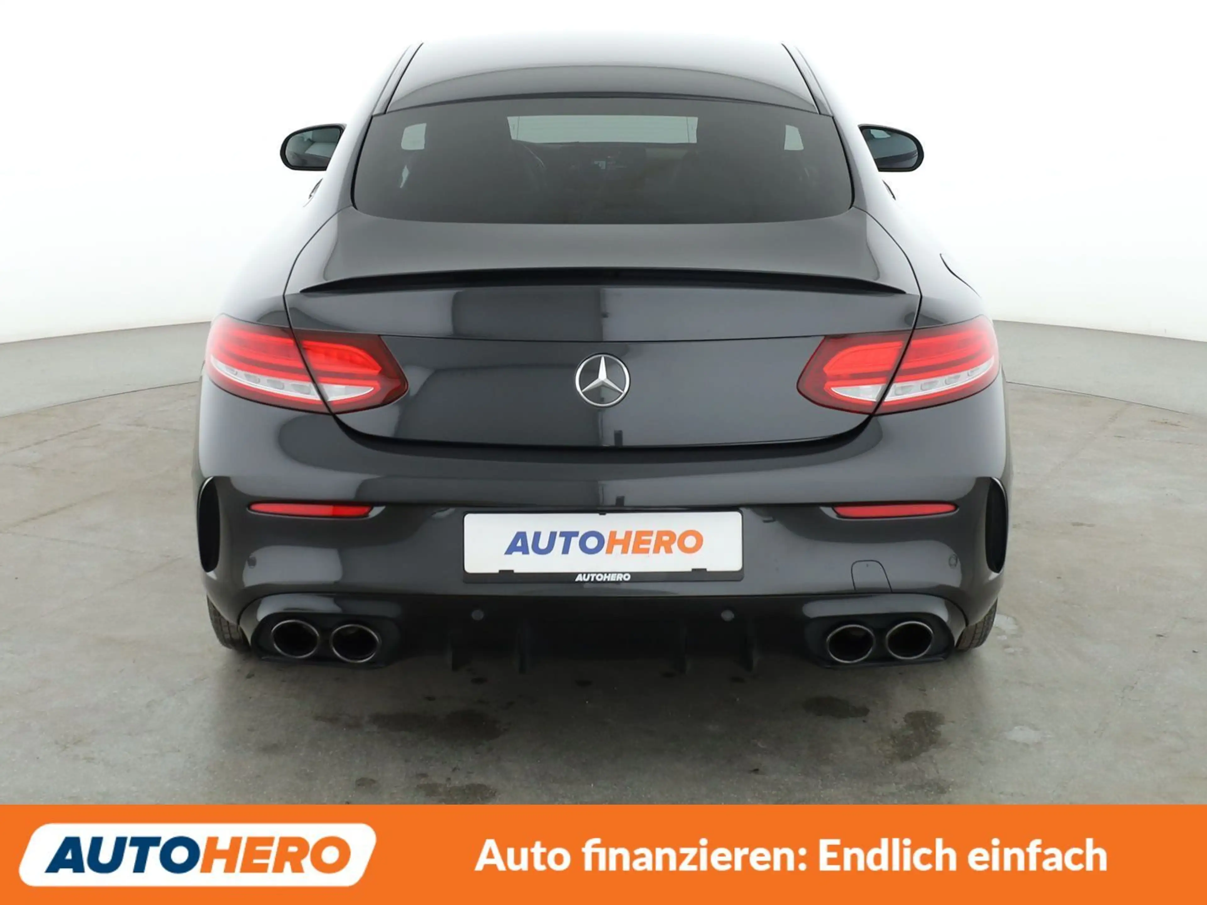 Mercedes-Benz C 43 AMG C 43 AMG 4Matic Aut.*NAVI*ACC*CAM*PDC*SHZ* — photo 5