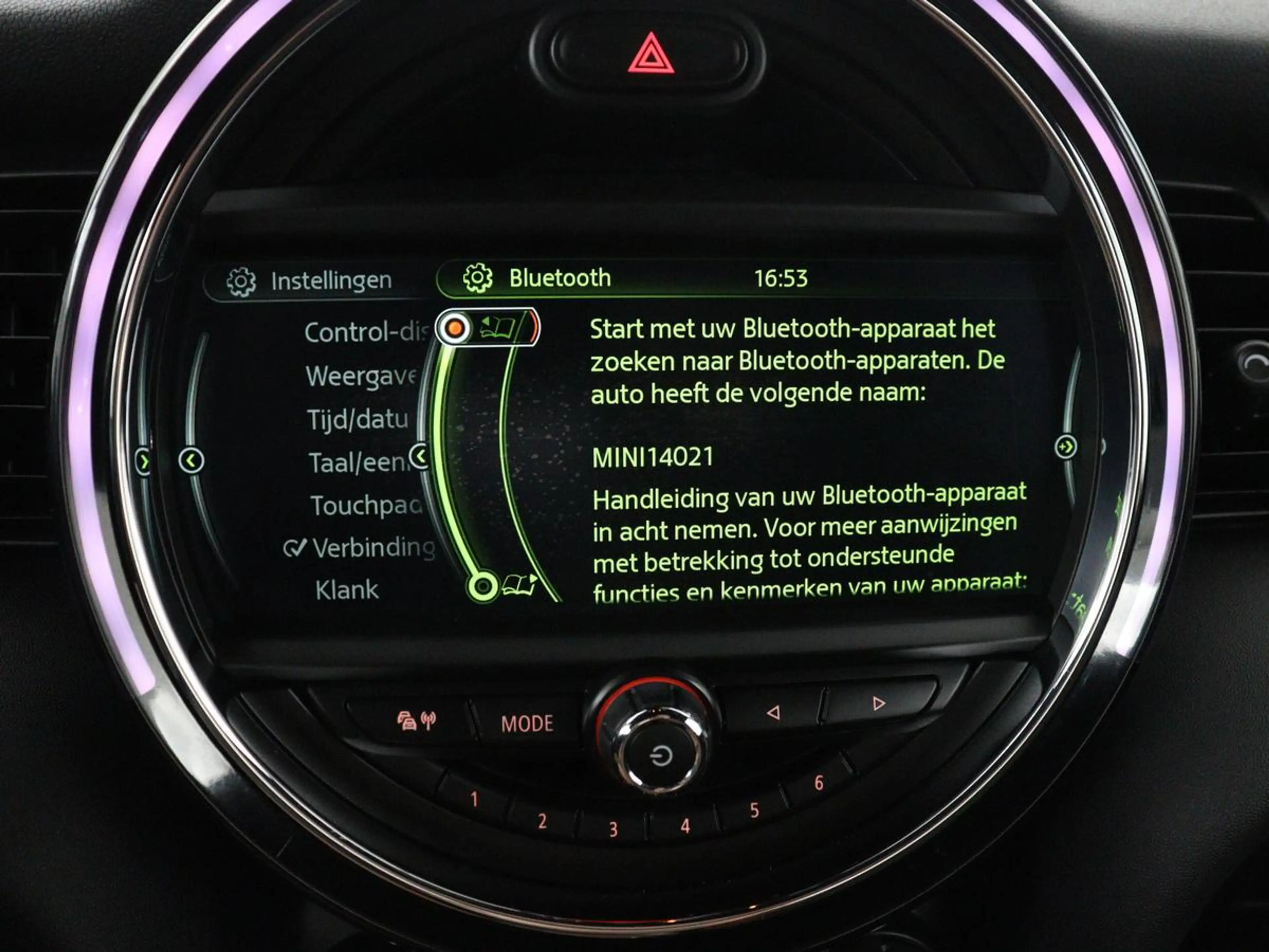 MINI Cooper S Cabrio 2.0 Chili Serious Business | Leder/alcantara | Har — photo 6