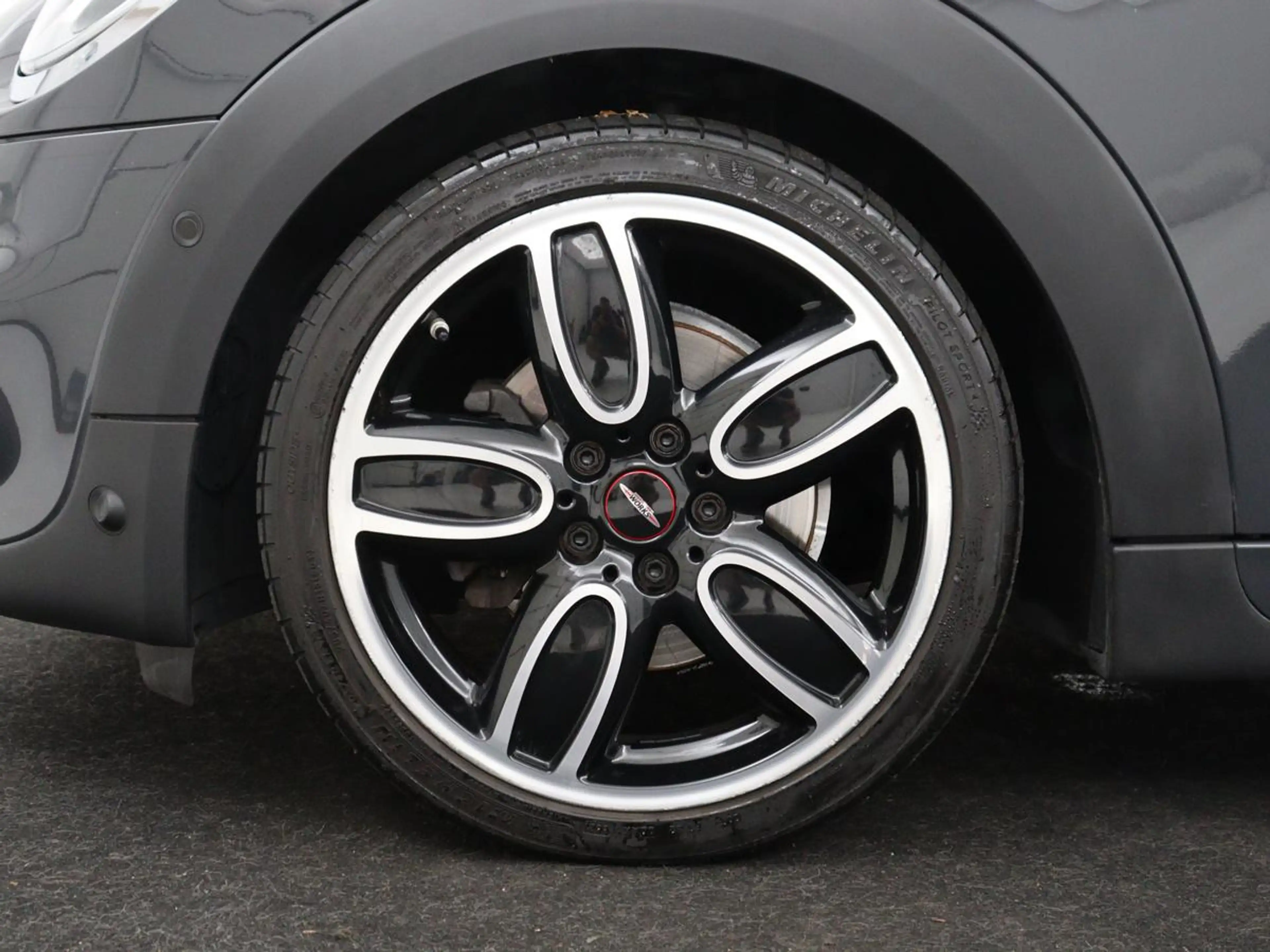 MINI Cooper S Cabrio 2.0 Chili Serious Business | Leder/alcantara | Har — photo 18
