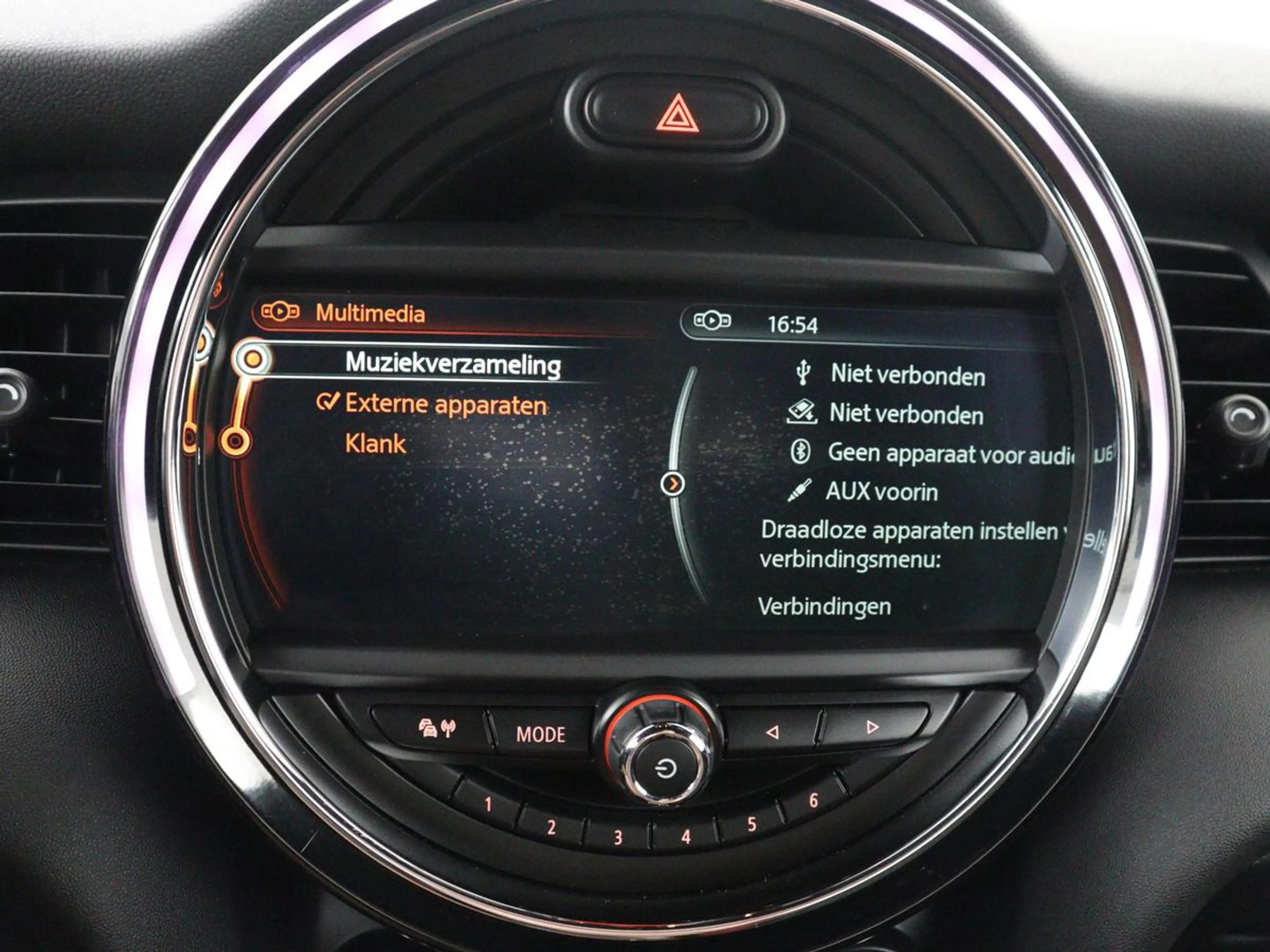 MINI Cooper S Cabrio 2.0 Chili Serious Business | Leder/alcantara | Har — photo 7