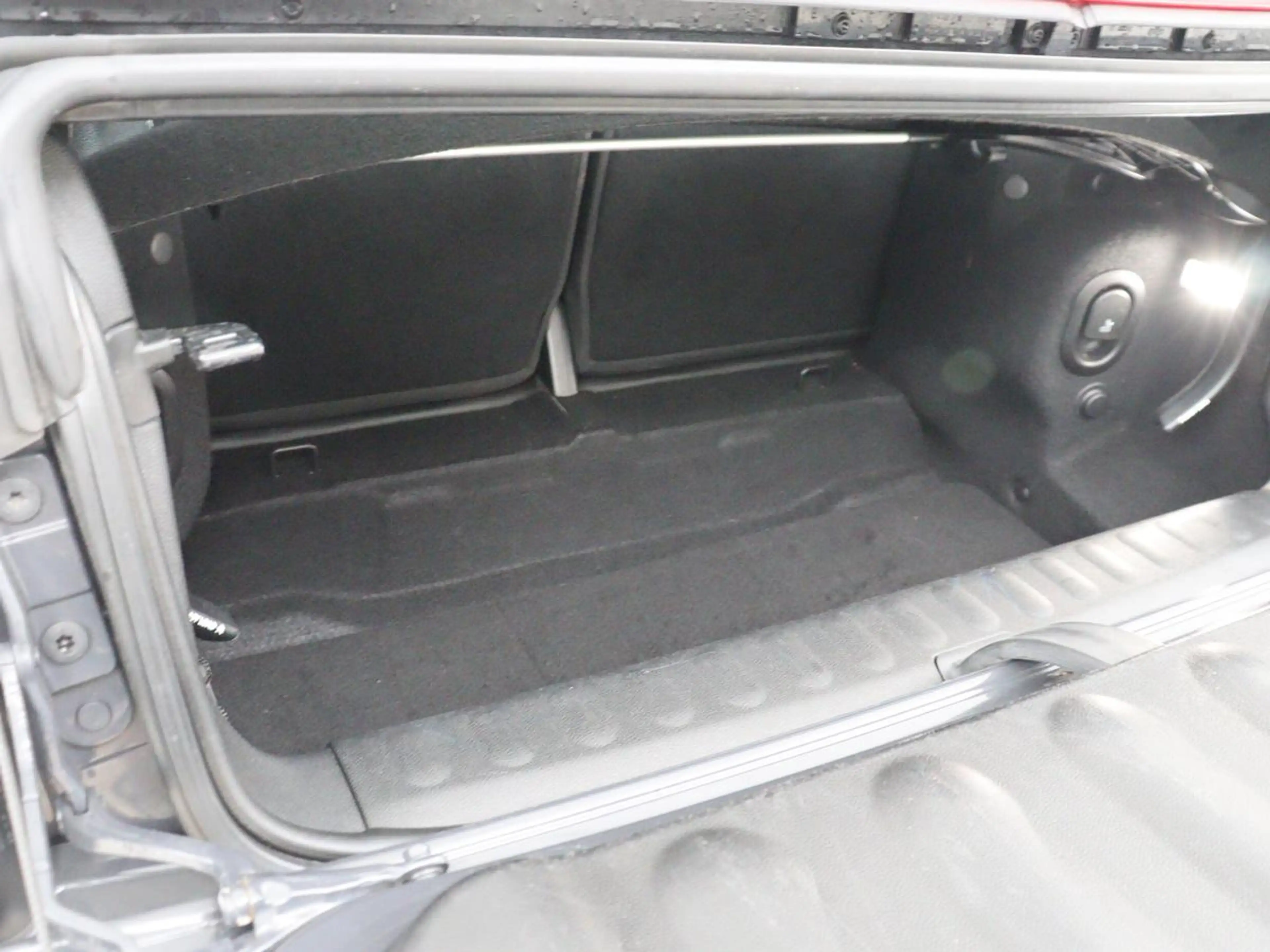 MINI Cooper S Cabrio 2.0 Chili Serious Business | Leder/alcantara | Har — photo 17