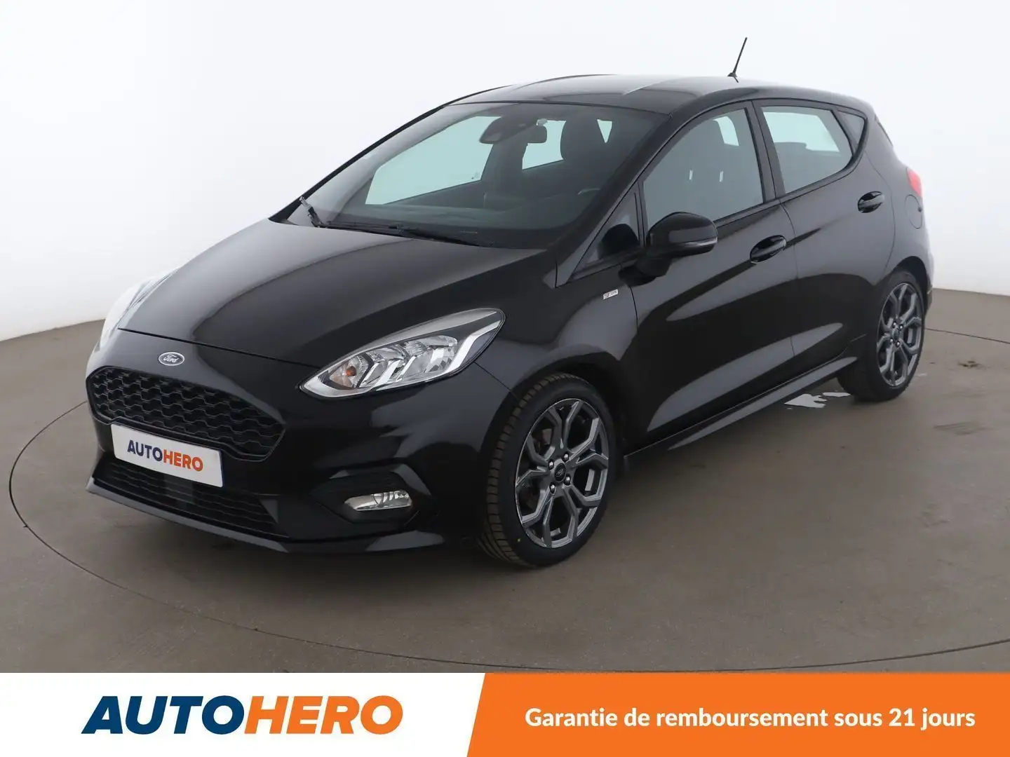 Ford Fiesta 1.0 EcoBoost ST-Line Noir - 1