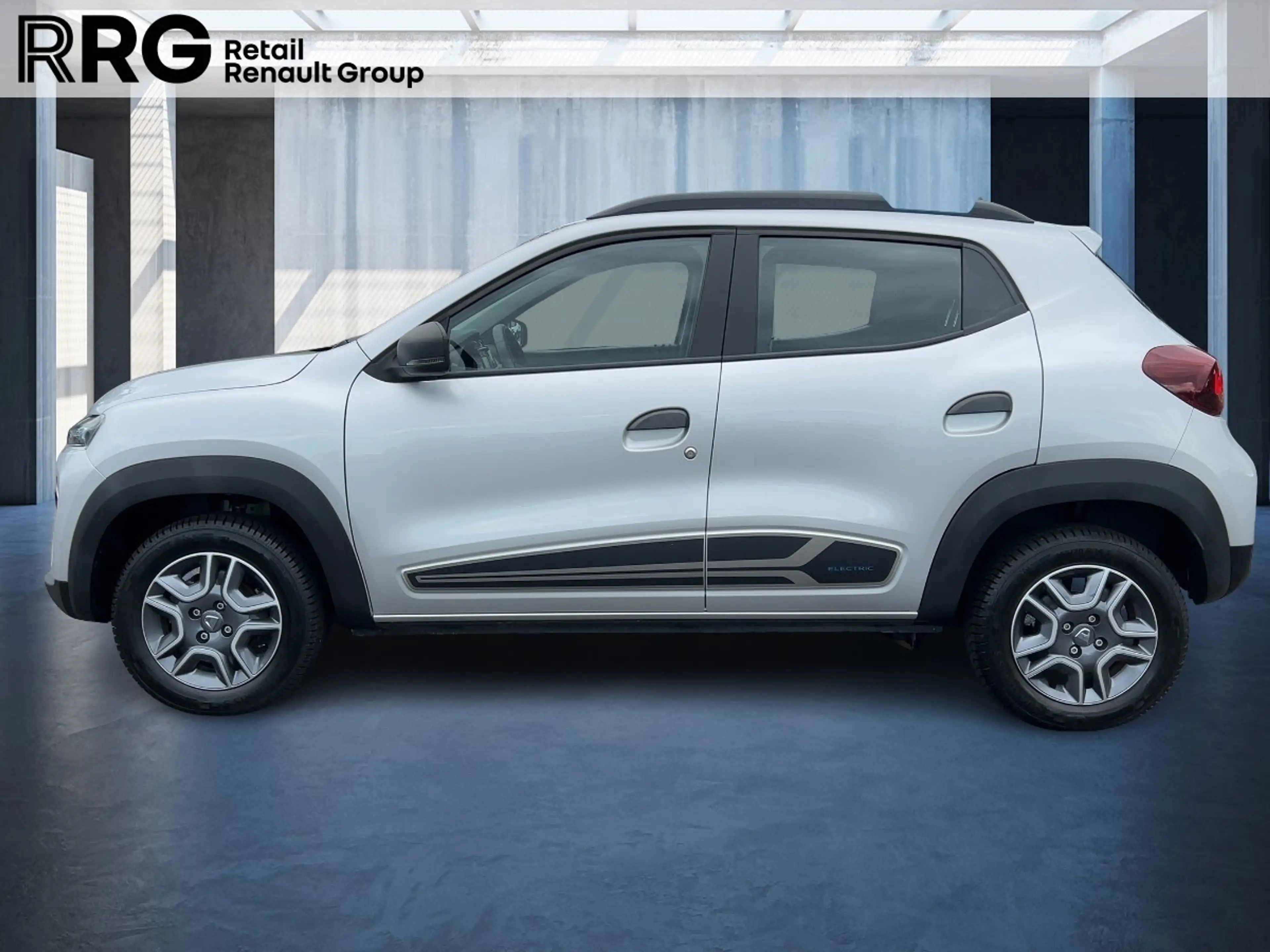 Dacia Spring ELECTRIC COMFORT 27kWh CCS RÜCKFAHRKAMERA — photo 2