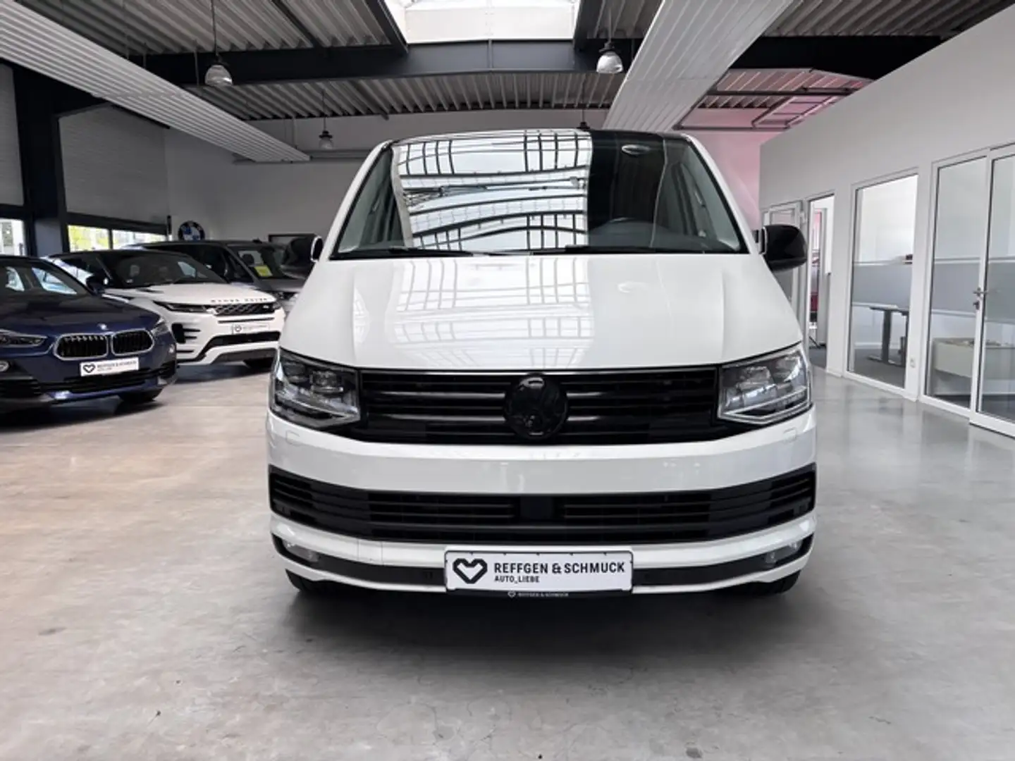 Volkswagen T6 Multivan EDITION DSG NAVI+LED+ACC+KAMERA+AHK+ bijela - 2