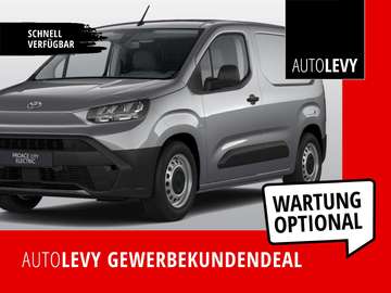 PROACE CITY L2 BEV Meister Klima Touch CarPlay