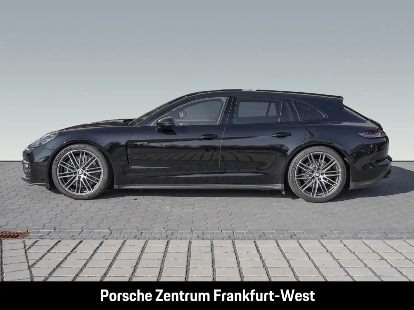 Porsche Panamera 4S E-Hybrid Sport Turismo Schwarz - 2