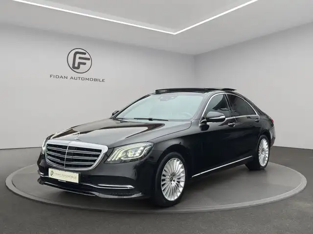 Mercedes-Benz S 350 d 4Matic*Pano*Standhz*Burmester*Air*360*App