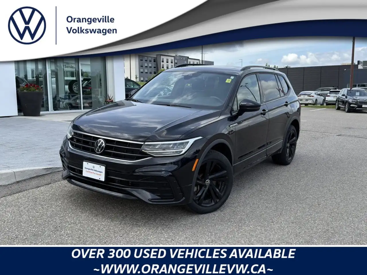2023 Volkswagen Tiguan